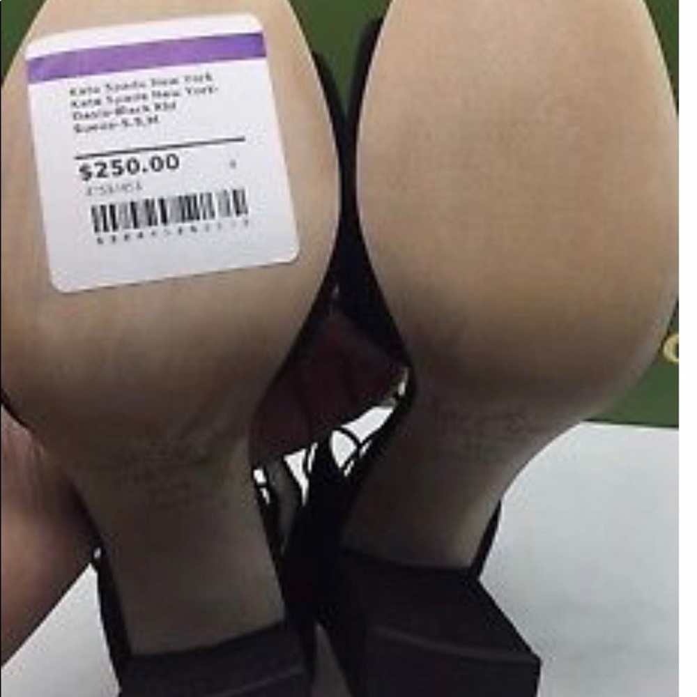 Kate Spade Oasis Heels - Picture 6 of 7